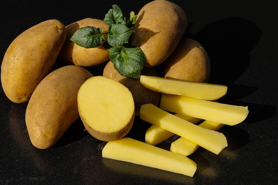 Kartoffel Solanum tuberosum
