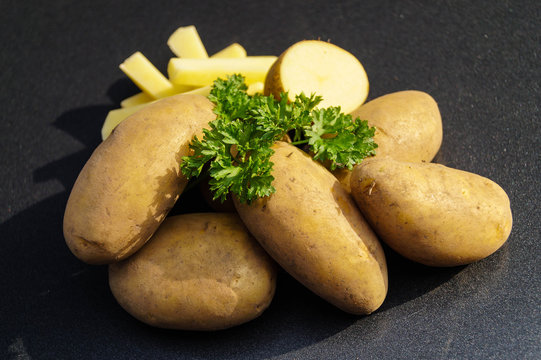 Kartoffel Solanum tuberosum