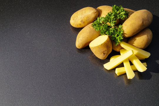 Kartoffel Solanum tuberosum
