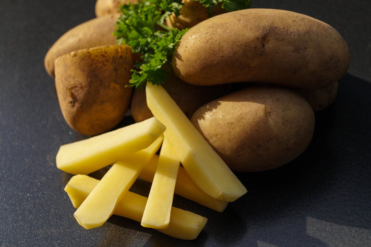 Kartoffel Solanum tuberosum