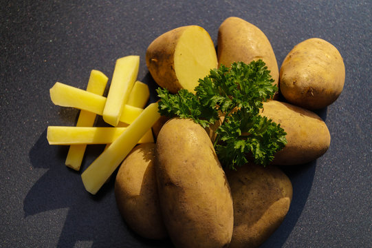 Kartoffel Solanum tuberosum