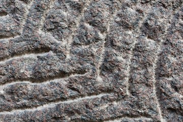 granite background. Bright hard natural Gray granite rock texture. Facing material.Granite texture with abstract pattern.