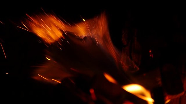 Wood Fire