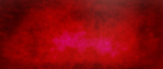 red background with white textures
