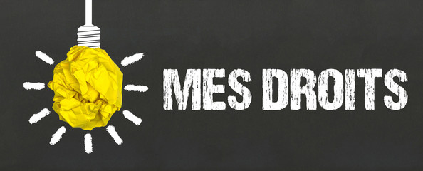 Mes droits