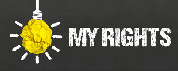 My rights 