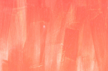 Fototapeta premium background of rusty metal dirty wall in red color