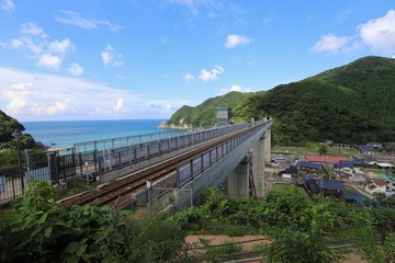 余部鉄橋