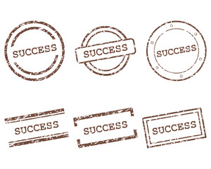 Success Stempel