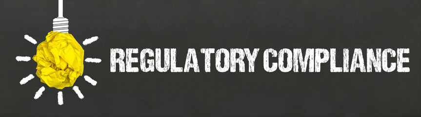 Regulatory Compliance 