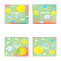 Abstract blurred background for your projects.