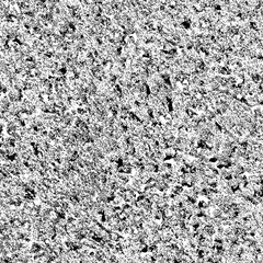 The Abstract irregular dot and stroke. Distressed mesh background pattern of spots, cracks, dots, chips, shapes, lines