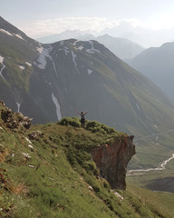 Obraz na płótnie Canvas Mountains of Switzerland