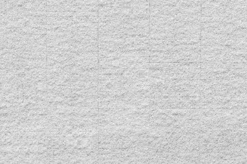 Granite rock stone tile wall background aged texture in white gray color