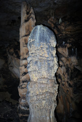 Fototapeta na wymiar The Magura Cave - Bulgaria