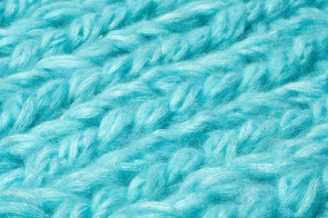 texture pattern of hand knitting large