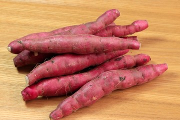 日本のサツマイモ