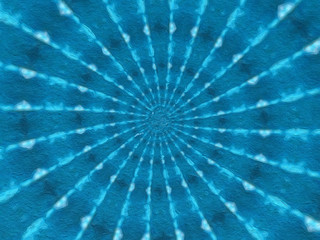 Colorful digital graphic kaleidoscope symmetry mandala style in laser light trial pattern, Tie Dye , spiderweb art background for art projects, banner, business, card,  template