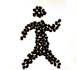 Coffee man.. A little of coffee in the morning makes you more energetic during work and study