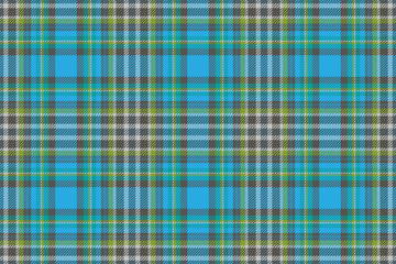 Tartan scotland seamless plaid pattern vector. Retro background fabric. Vintage check color square geometric texture.