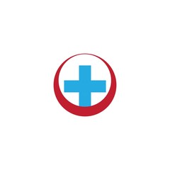 Healt logo tepmlate icon design