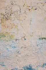 Natural grunge stucco concrete wall texture backdrop surface