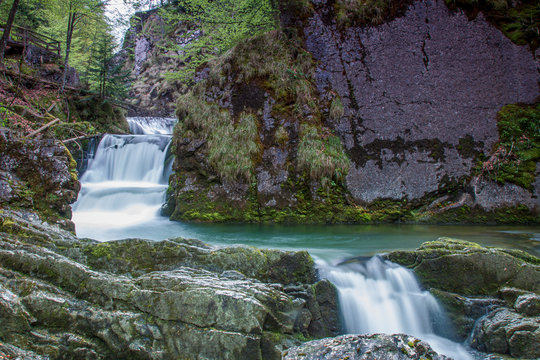 Rottacher Wasserfall