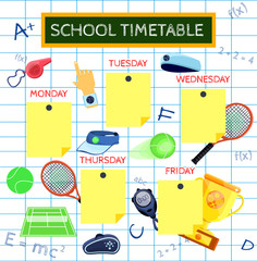 Fototapeta premium Orthopedic mattress set.