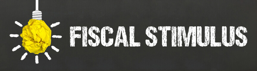 Fiscal stimulus 