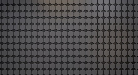 hexagons backdrop pattern 3d-illustration graphic