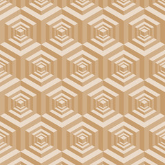 geometric seamless pattern