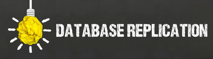 Database replication 