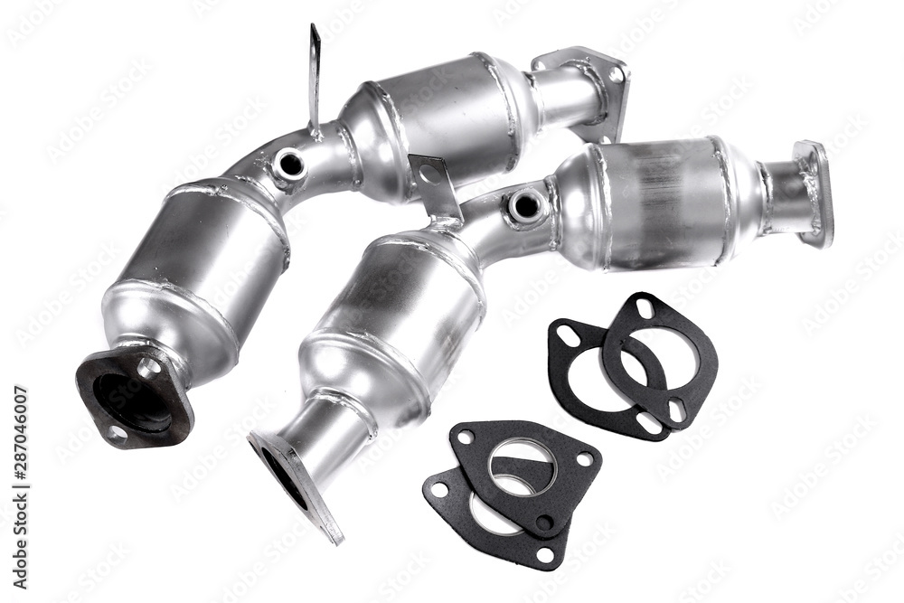 Sticker Catalytic converters