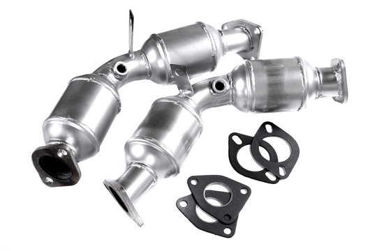 Catalytic converters