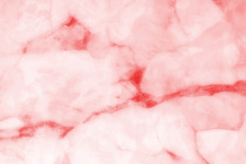 Pink marble texture background / Marble texture background floor decorative stone interior stone.
