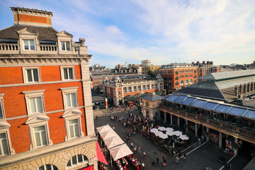 Fototapeta premium Covent Garden in London