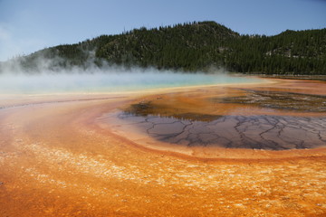  yellowstone national park the nature