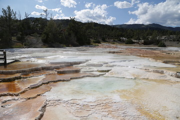  yellowstone national park the nature
