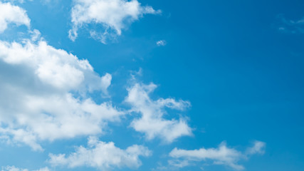 Fototapeta premium 青空・雲