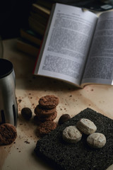 galletas del conocimiento