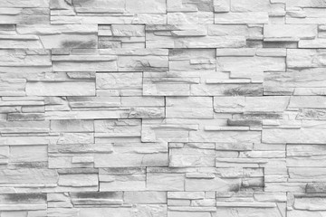 Gray brick wall or rear wall for interior or exterior to your design.