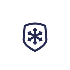 Frost resistant icon