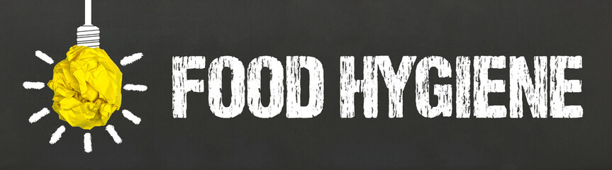 Food hygiene 