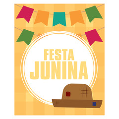 Festa Junina Background