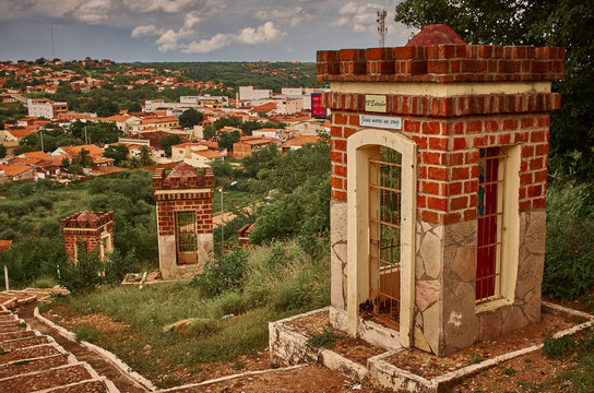 escadaria sao raimundo nonato