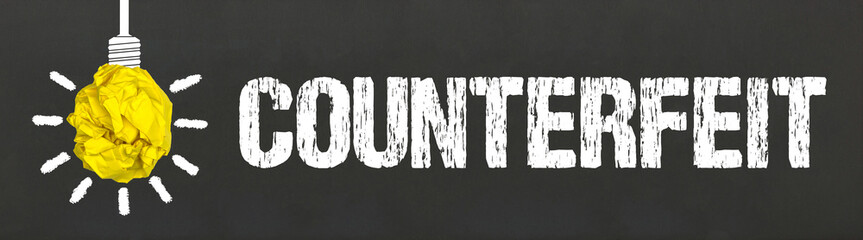 Counterfeit