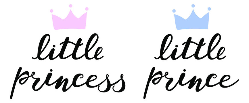 baby prince crowns