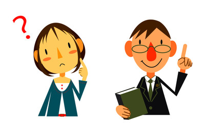 Q&A　依頼人と弁護士