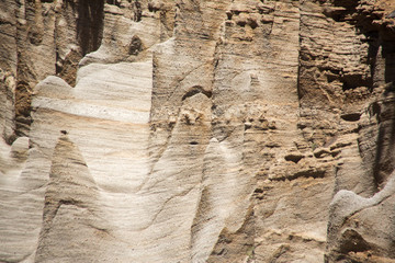 Lunar Landscape Mountains, Tenerife, Spain