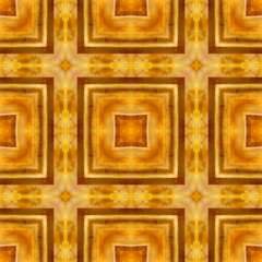 Background of Thai style fabric pattern